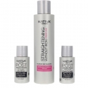 Kativa Keratin Softening and smoothing Smoothing Without Ironing Xtrem Care 30 Days 30 day set 3 pcs Kativa Keratin Softening and smoothing Smoothing Without Ironing Xtrem Care 30 Days 30 day set 3 pcs