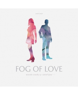 Hush Hush Projects Fog of Love