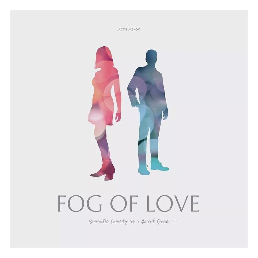 Hush Hush Projects Fog of Love – 2