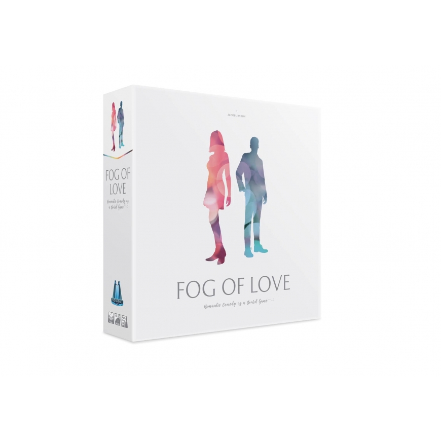 Hush Hush Projects Fog of Love – 3