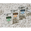 18.21 Man Made Oil Absolute Mahogany aliejus barzdai, plaukams ir odai, 60 ml