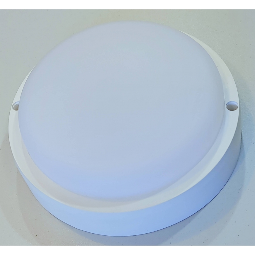 Riga round LED luminaire 12W 4000K IP65 Eurolight – 2