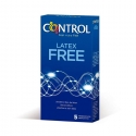 CONTROL Control 5 latex-free units