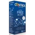 CONTROL Kontroliuoti 5 vienetus be latekso CONTROL Kontroliuoti 5 vienetus be latekso