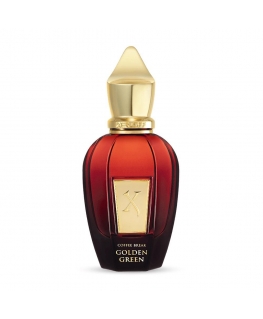 Xerjoff Coffee Break Golden Green - EDP 50ml NIŠINIAI Kvepalai Unisex EDP