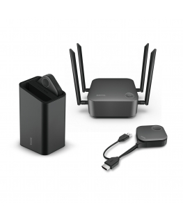 BenQ WDC30 belaidė sistema pristatymams HDMI Desktopas