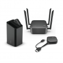 BenQ WDC30 bezvadu prezentācijas sistēma HDMI Desktops BenQ WDC30 bezvadu prezentācijas sistēma HDMI Desktops