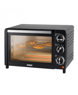 Unold 68875 oven 18 L 1200 W Black