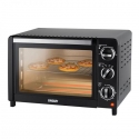 Unold 68875 духовка 18 L 1200 W Черный Unold 68875 духовка 18 L 1200 W Черный
