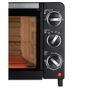 Unold 68875 krāsns 18 L 1200 W Melns Unold 68875 krāsns 18 L 1200 W Melns