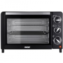 Unold 68875 uuni 18 L 1200 W Musta Unold 68875 uuni 18 L 1200 W Musta