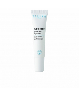 Talika Eye Detox Contour Gel detoxifying eye contour gel 10ml