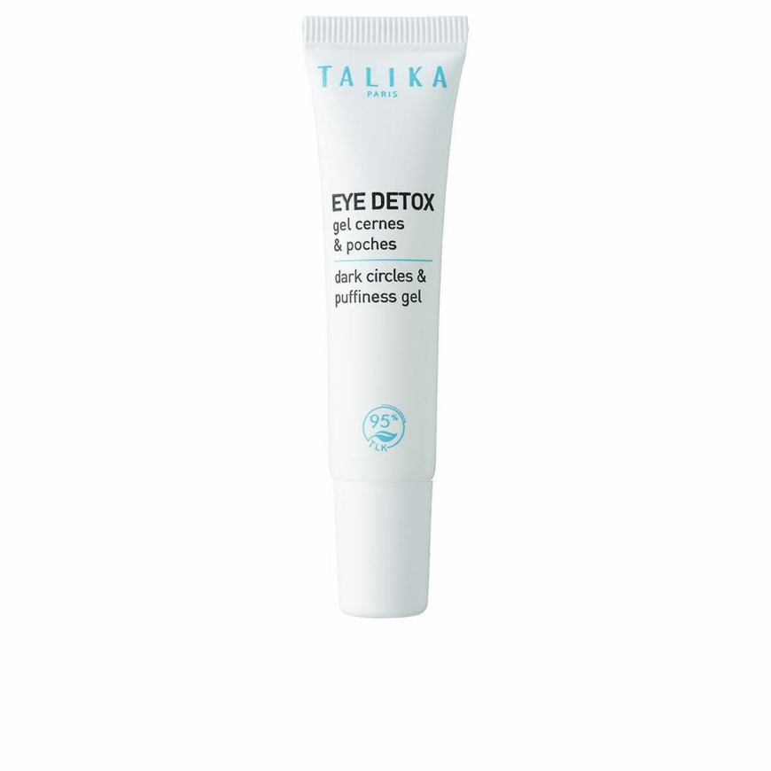 Talika Eye Detox Contour Gel detoxifying
