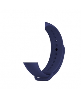 Devia band Deluxe Sport for Xiaomi Mi Band 3| Mi Band 4 dark blu