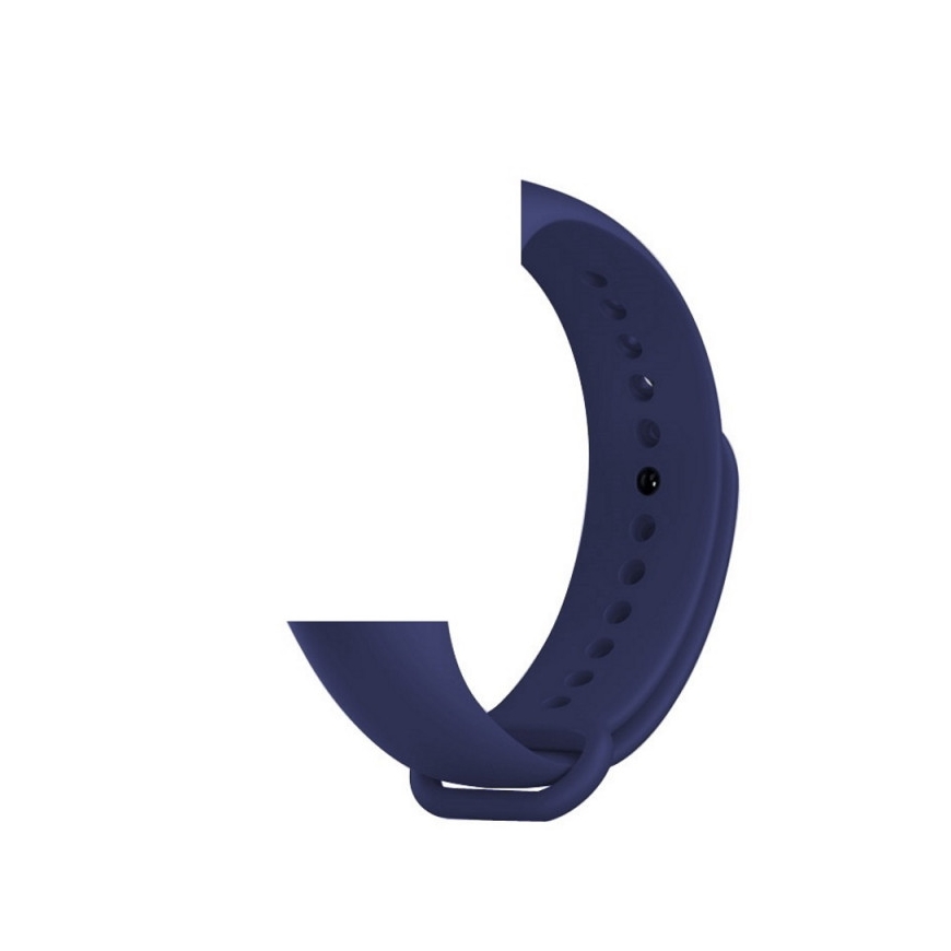 Devia band Deluxe Sport for Xiaomi Mi Band 3| Mi Band 4 dark blu