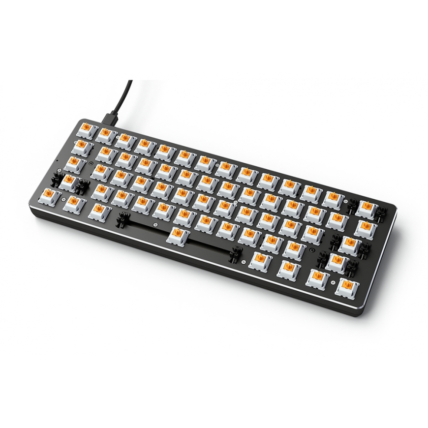 Glorious PC Gaming Race Panda Oranžinė, Balta 36 vnt – 4