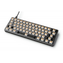 Glorious PC Gaming Race Panda Oranssi, Valkoinen 36 kpl