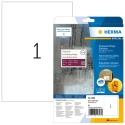 HERMA 4698 printerimärgis Valge Iseliimuv printerisilt HERMA 4698 printerimärgis Valge Iseliimuv printerisilt