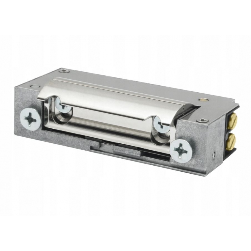 Elektrozaczep HARTTE XS00UW seria XS 12-24V AC/DC z wyłącznikiem
