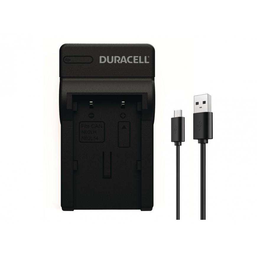 Duracell DRC5907 зарядное устройство USB – 4