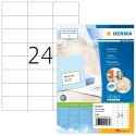 HERMA 4464 printerimärgis Valge Iseliimuv printerisilt HERMA 4464 printerimärgis Valge Iseliimuv printerisilt