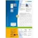 HERMA 4464 printerimärgis Valge Iseliimuv printerisilt HERMA 4464 printerimärgis Valge Iseliimuv printerisilt