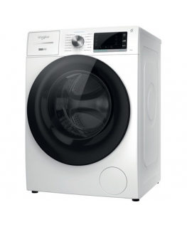 Whirlpool W8 W946WB EE skalbimo mašina Pakraunama per priekį 9 kg 1400 RPM Balta
