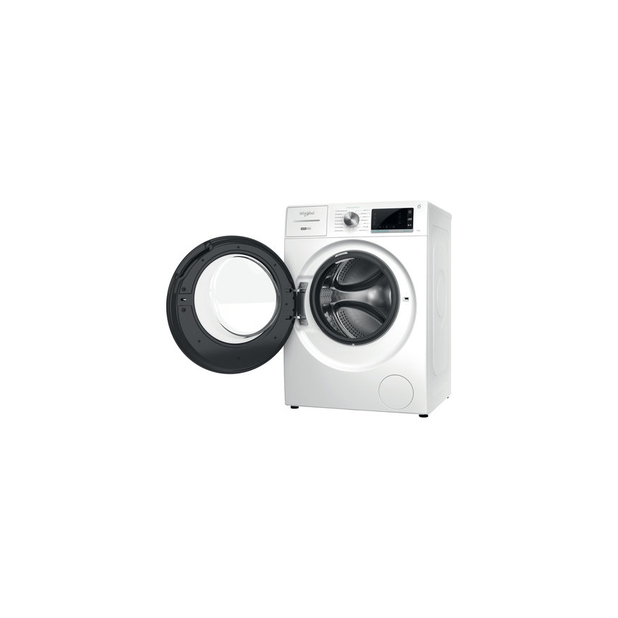 Whirlpool W8 W946WB EE стиральная машина Фронтальная загрузка 9 kg 1400 RPM Белый – 4