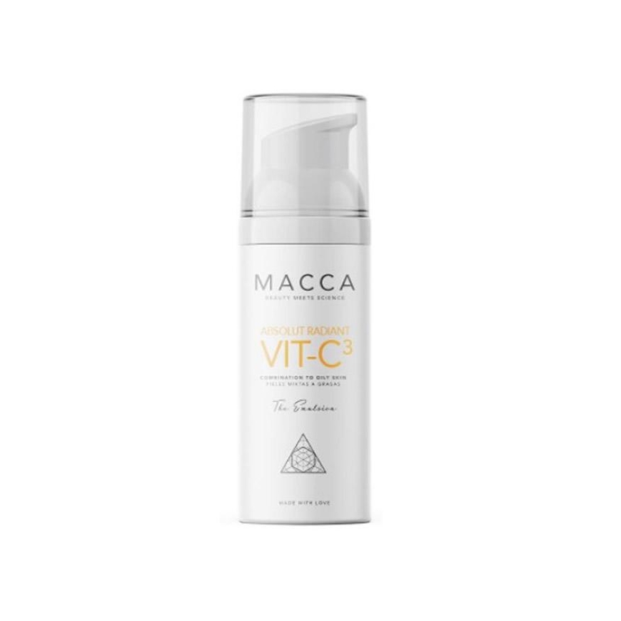 Macca Absolut Radiant Vit-C3 emulsion 50ml