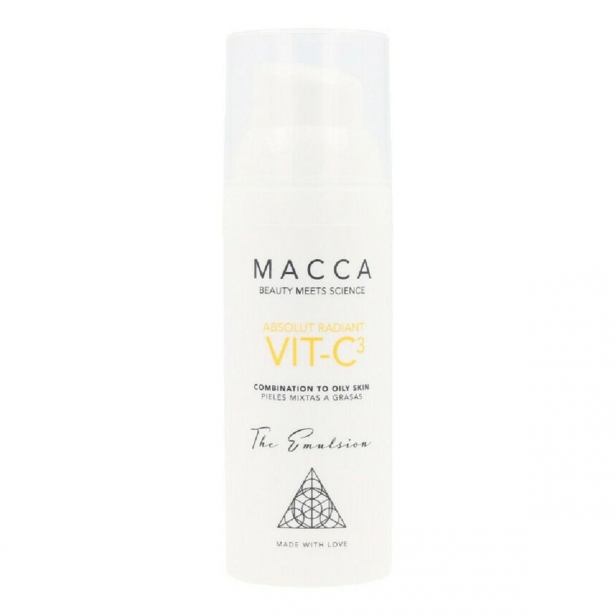 Macca Absolut Radiant Vit-C3 emulsion 50ml – 2