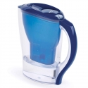 JATA HJAR1001 ūdens filtrs Filtra krūze 2,5 L Zils, Caurspīdīgs JATA HJAR1001 ūdens filtrs Filtra krūze 2,5 L Zils, Caurspīdīgs