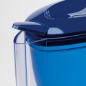JATA HJAR1001 vandens filtras Ąsočio vandens filtras 2,5 L Mėlyna, Permatomas JATA HJAR1001 vandens filtras Ąsočio vandens filtras 2,5 L Mėlyna, Permatomas