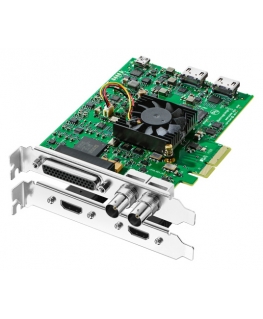 Blackmagic Design DeckLink Studio 4K устройство оцифровки видеоизображения Внутренний