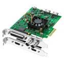 Blackmagic Design DeckLink Studio 4K videosalvestusseade Sisemine