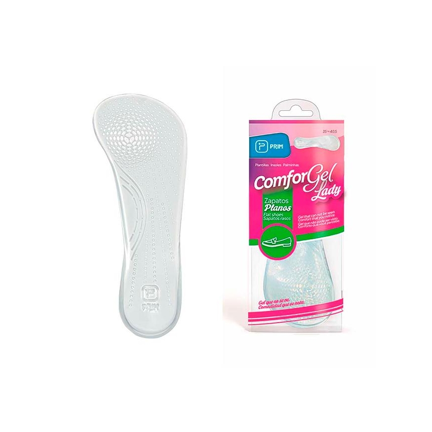 Prim Comforgel insoles flat shoes 2U