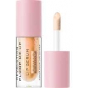Makeup revolution Rehab Plump Me Up Oranžinis Glaze Lip Serum - Vyživující sérum na rty Makeup revolution Rehab Plump Me Up Oranžinis Glaze Lip Serum - Vyživující sérum na rty
