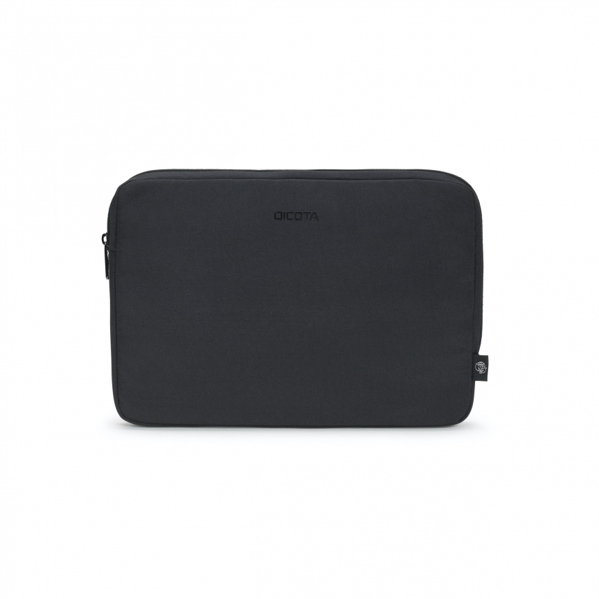 DICOTA Eco BASE 14-14.1" 35,8 cm (14.1") Įmautė Juoda