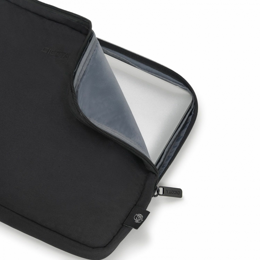 DICOTA Eco BASE 14-14.1" 35.8 cm (14.1") Sleeve case Black – 4