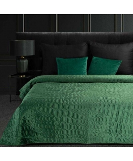 Eurofirany LC / SALVIA7 / NAR 220X240 C.ZIE Bedspread Bedspread