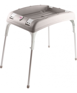 OKBABY 845 vonelės stovas Pilka