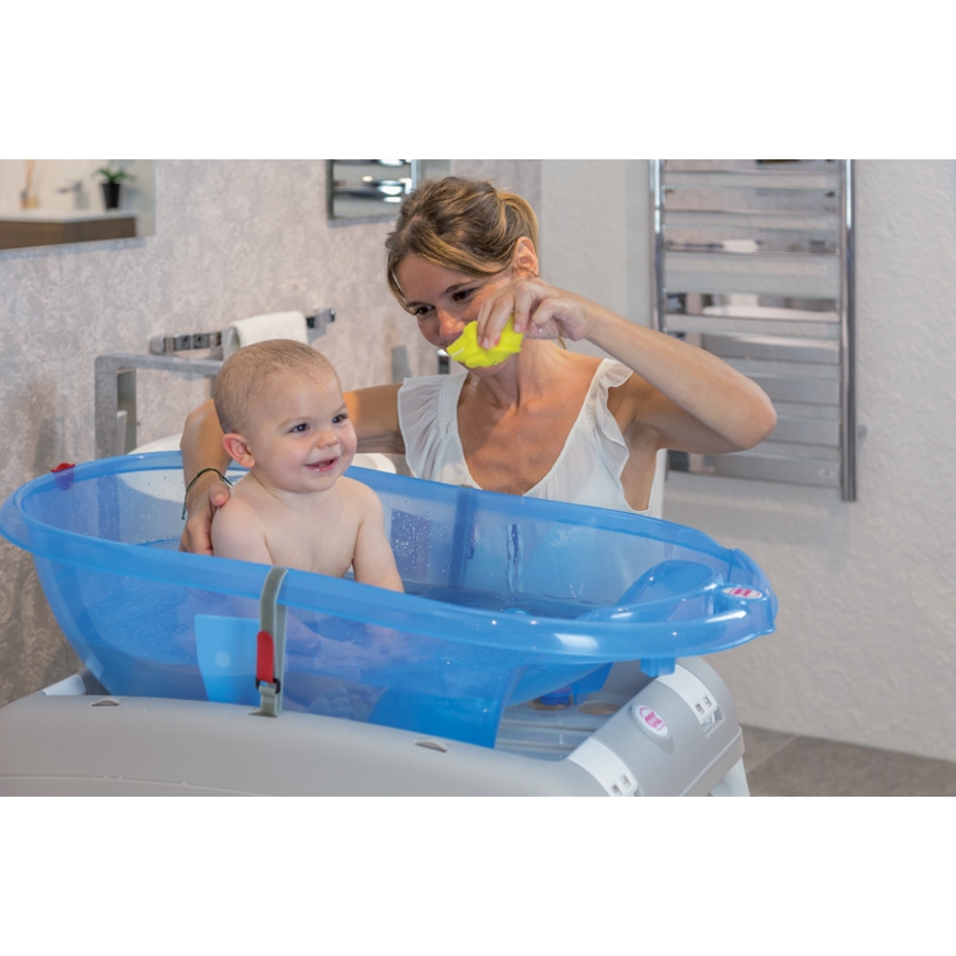 OKBABY 845 стойка для ванночки Серый – 3