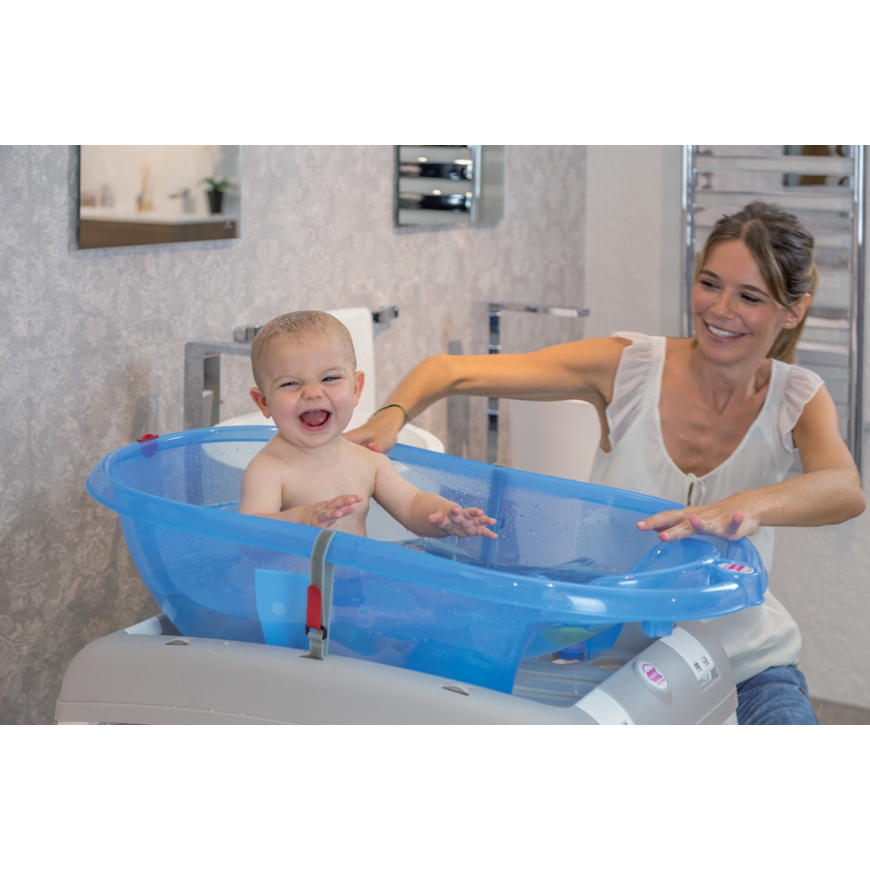OKBABY 845 vannas statīvs Pelēks – 4