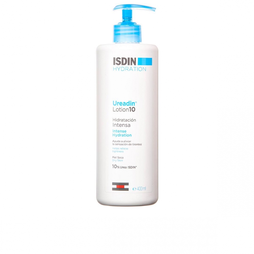 ISDIN "Isdin Ureadin 10" moisturizing