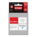 Activejet ACC-581PBNX tintes kārtridžs 1 pcs Saderība Augsta (XL) produktivitāte Fotokārtridžs (zils Activejet ACC-581PBNX tintes kārtridžs 1 pcs Saderība Augsta (XL) produktivitāte Fotokārtridžs (zils