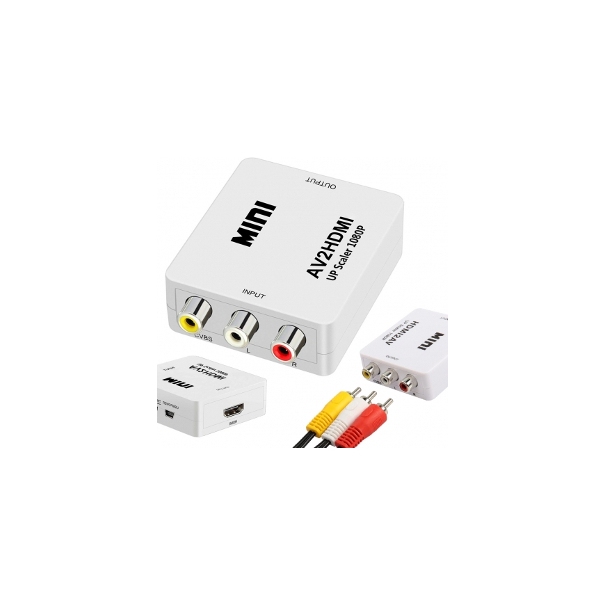 Fusion Accessories Fusion video signal converter