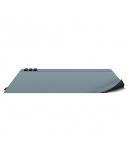 Case UNIQ Hagen double-sided magnetyczna podkładka na biruko black-blue/midnight black-washed blue