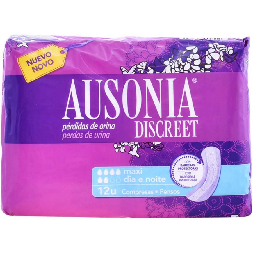 Ausonia Discreet Maxi sanitary towels 12