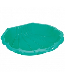 Whoopie Sandbox Pool Green Shell 3in1 Dry Pool 1pc