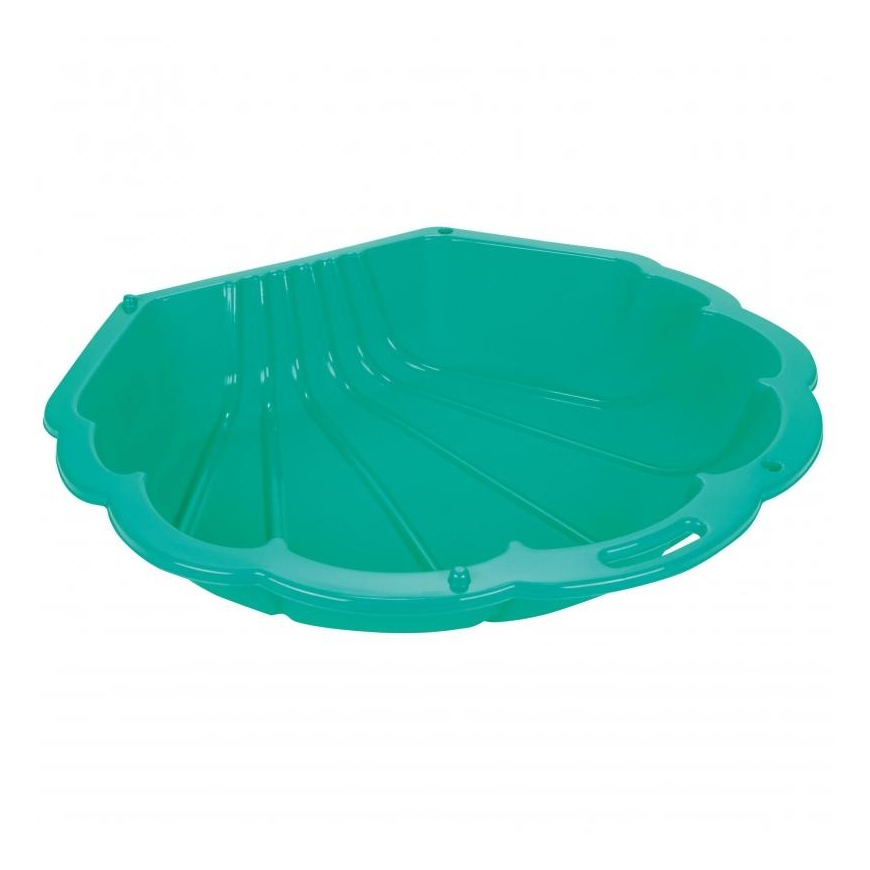 Whoopie Sandbox Pool Green Shell 3in1 Dry Pool 1pc