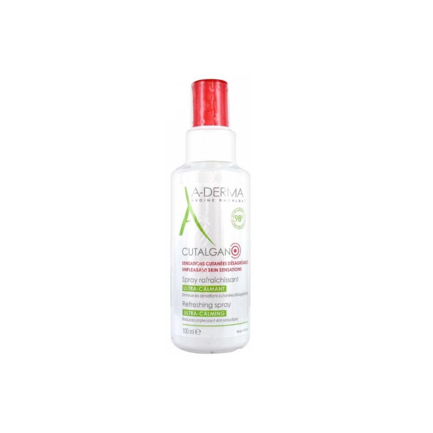 A-Derma Cutalgan Calming Cooling Spray 100ml